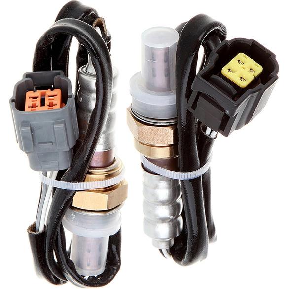 Oxygen O2 Sensor Replacement for Mazda for Protege 1999-2003 AZHZ upstream and downstream Heated Oxygen Sensor Replace SG1849 SG1082 15330