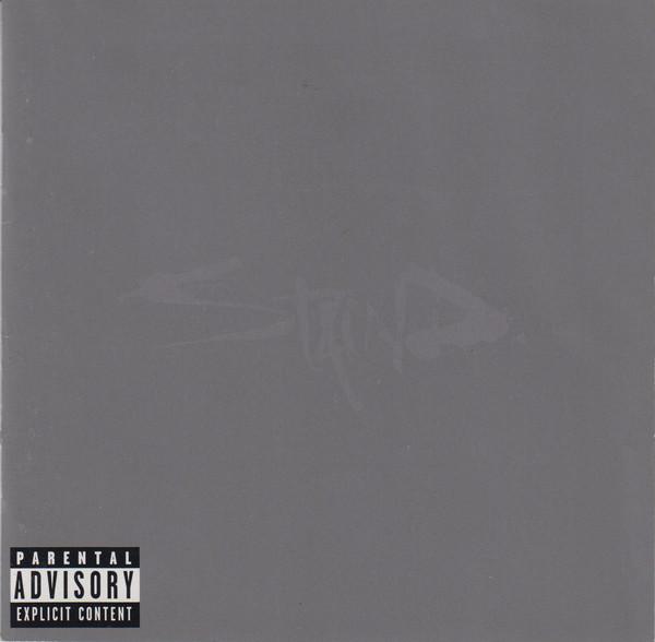 

CD STAIND - 14 Shades Of Grey 628822 Flip Records, E 2003 US Rock Used