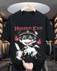 Hanko-Kun T-Shirt Toilet Bound Anime Jibaku Shounen Kawaii Japanese Anime Gift