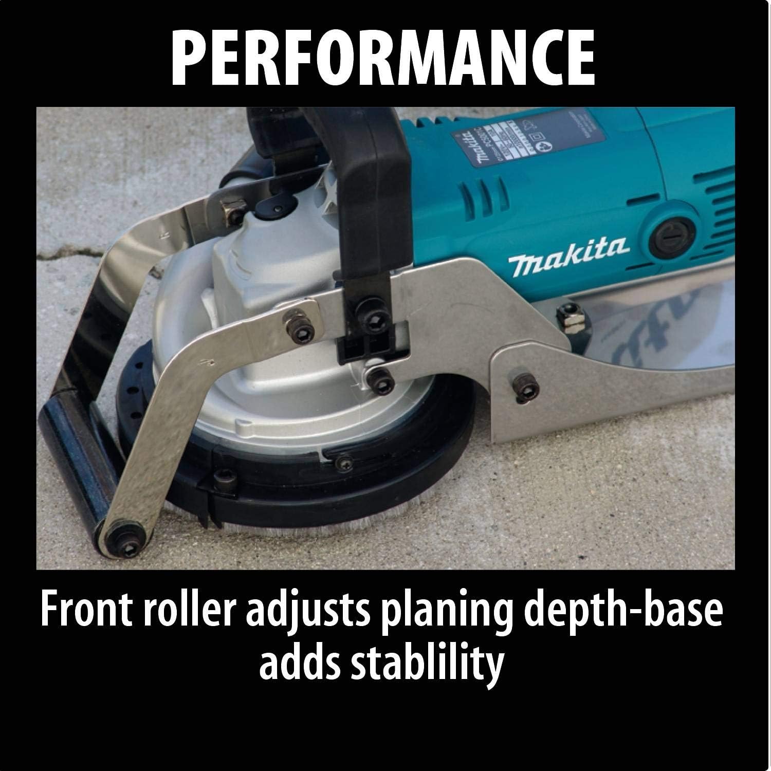 

Makita PC5001C 5 Бетоностругальна машина