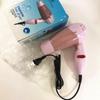 Multi-Styler Mini Opvouwbare Haardroger 500W Lucht Anionen Haarverzorging Voor Reizen Haardroger Blaasdroger Draagbare Handheld Haardroger