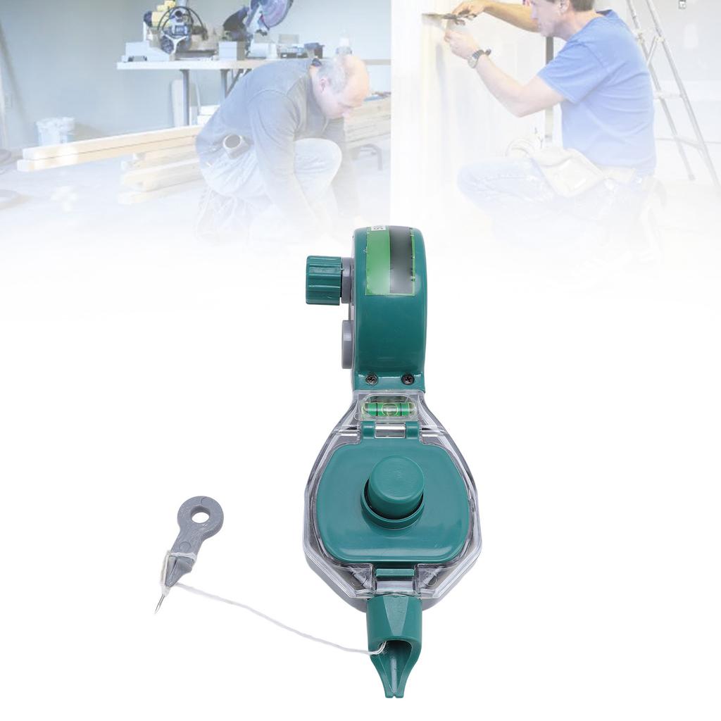 Woodworking Ink Fountain Drawing Line Marker Manual Carpentry Building Construction Ground Marking Scriber