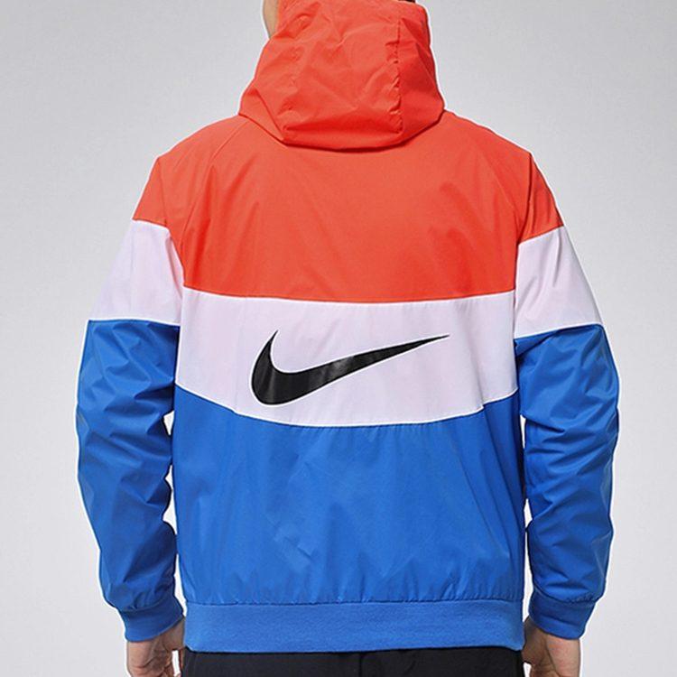 Nike Jackets Men's Multicolor Hooded Moderate Other DC4113-841