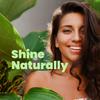 Aloe Vera Shampoo Gentle Hydrating Moisturizing Refreshing Supple and Nourishing 100ml (Pack 2)