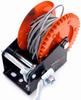 2500lbs KD1312 Cable Crank Winch