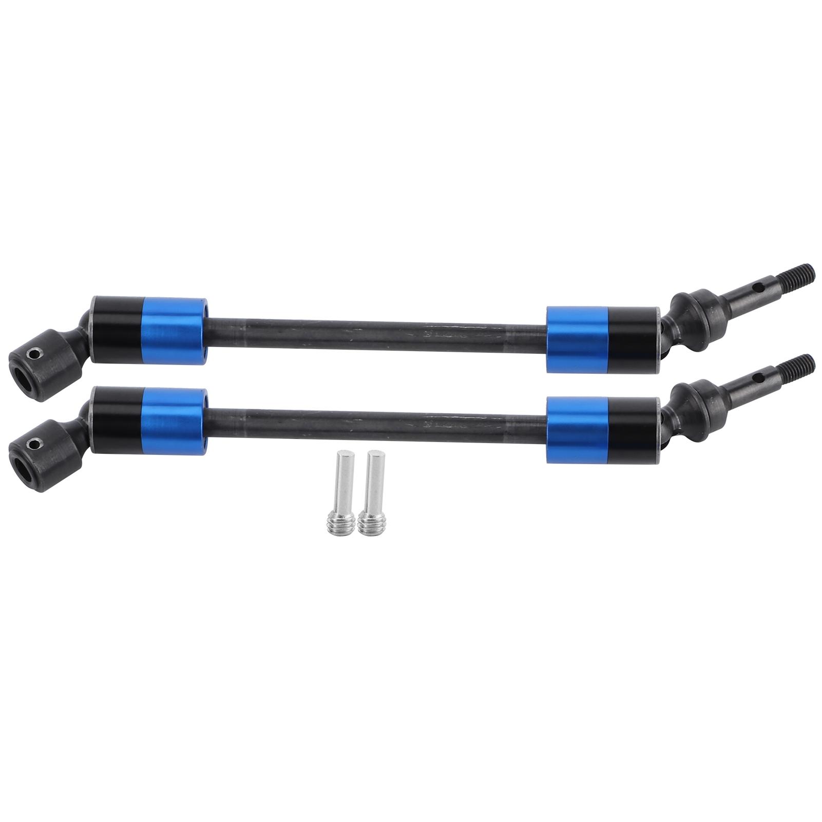 

Driveshaft Axles CVD Upgrade Accessory Fit for Traxxas ERevo Summit RC Car Model