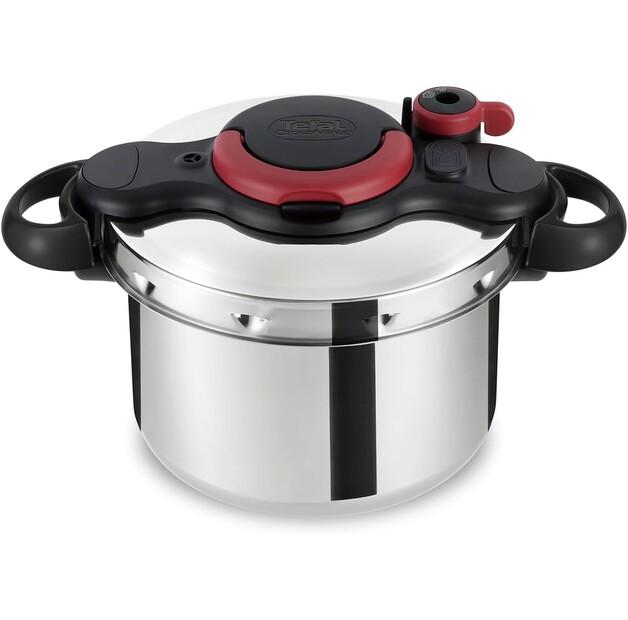 

Скороварка Tefal P4620768 Clipso Minut Easy 6 л