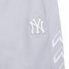 New MLB Knitted Sweatpants Unisex Gray 31WPU9111-50M