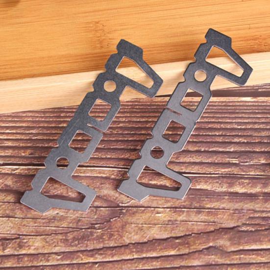 Alcohol Stove Rack Temperature Resistant Anti Slip Rust-proof Cross Stove Support Rack