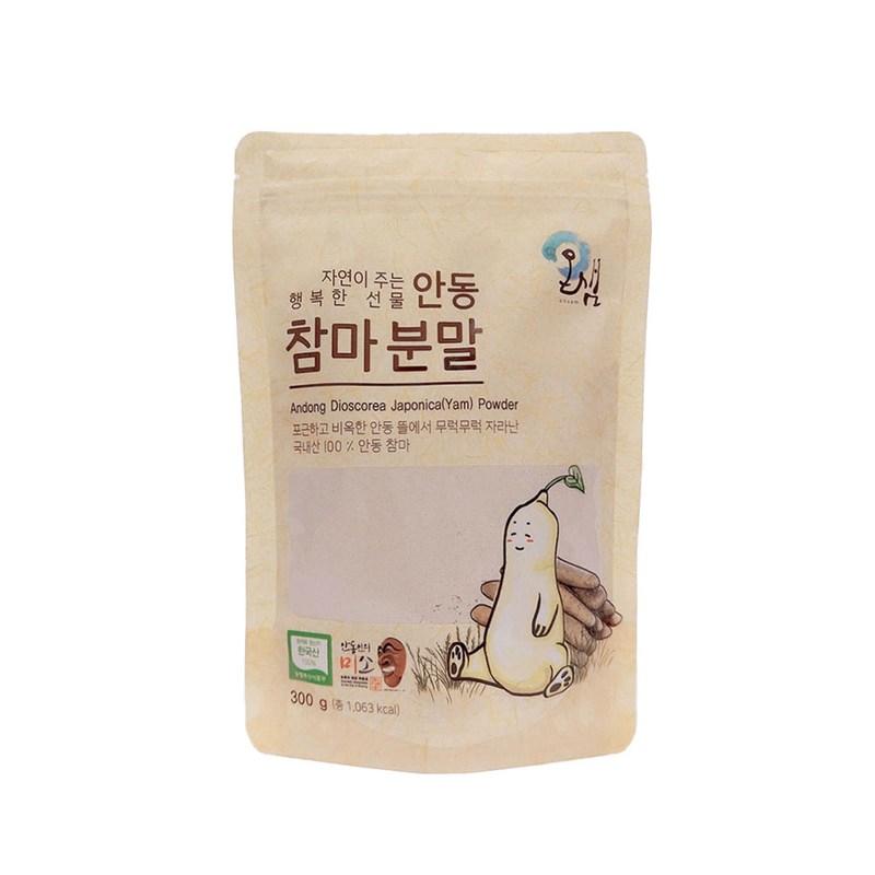 Onsaem Andong yam powder, 300g, 1 piece