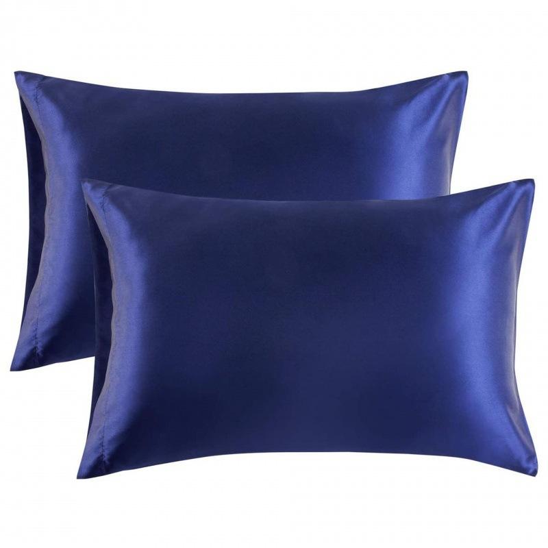 

Новая атласная наволочка для подушки, подушка для дома, мгновенная подушка, наволочка для спальни Inch 20 * 26 (51 * 66cm)