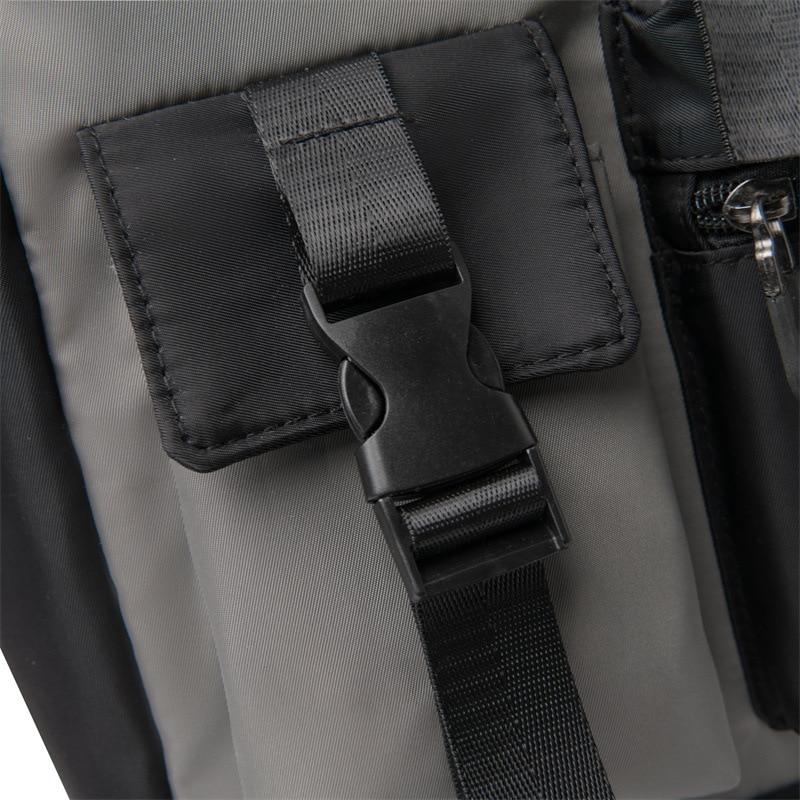 15.6''Large Capacity  Multi-functional Business Laptop Backpack for Men Outdoor Travel Bag Waterproof Schoolbag