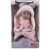 Adar Doll Baby with Swaddle 30 Cm