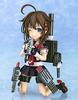 Palfom Kantai Collection -KanColle- Shigure Kai Ni Non-scale ABS & PVC Painted Movable Figure