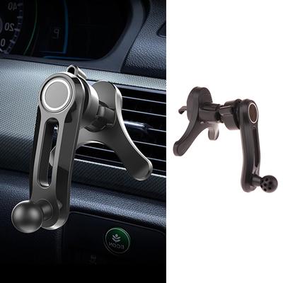 Base de Cabeça de Bola Clipe de Saída de Ar para Carro Substituição Para Suporte Magnético de Telefone para Carro Suporte de Painel Acessório para Telefone Celular