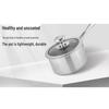 Wutuo Titanium Non-Stick Baby Food Milk Pot