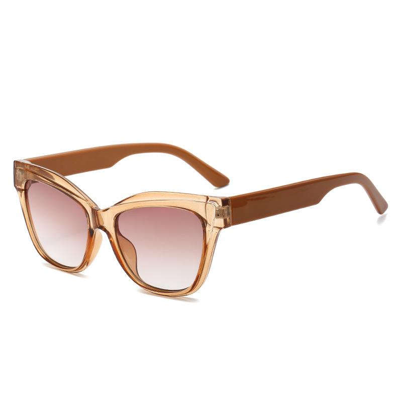 Small Frame Cat Eye Sunglasses Retro Sunglasses Premium Trend