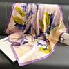 Hangzhou Silk High end Versatile Thin Scarf Shawl with Spring and Autumn Style Autumn and Winter Style Fashionable New Style