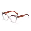 JYL TS Sunglasses UV Butterfly Cat Eye Street/24011