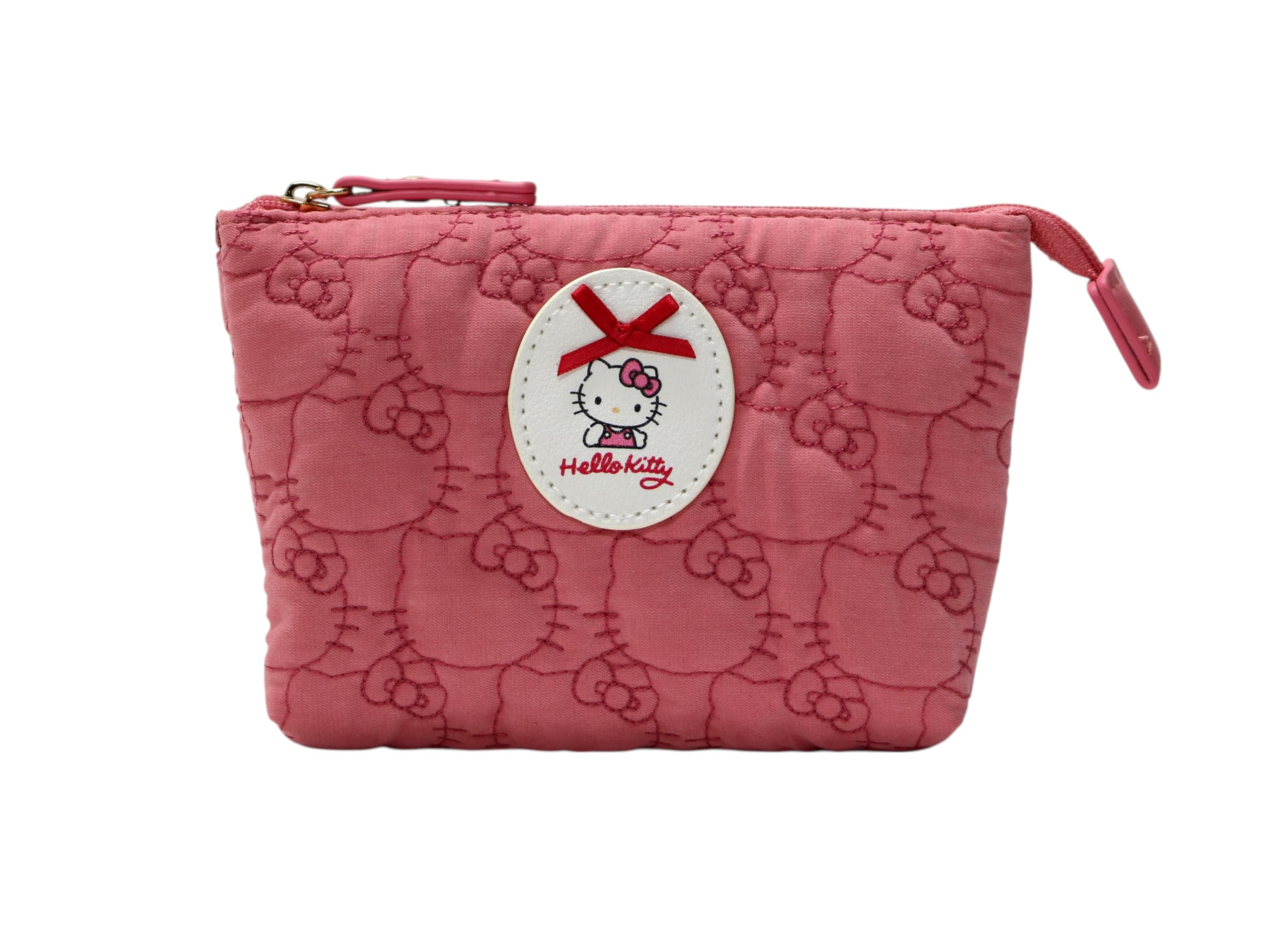 

Sanrio Mini Double Pouch Hello Kitty [Aldi] SR45-16KT