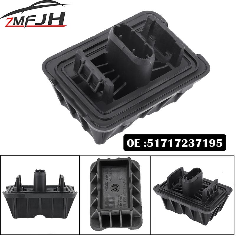Podkładka podnośnika pod wspornik podnoszenia samochodu 51717237195 dla BMW E82 E90 F10 F07 F02 E84 5171712331 Dla BMW serii 1 3 5 6 7 X1 E81