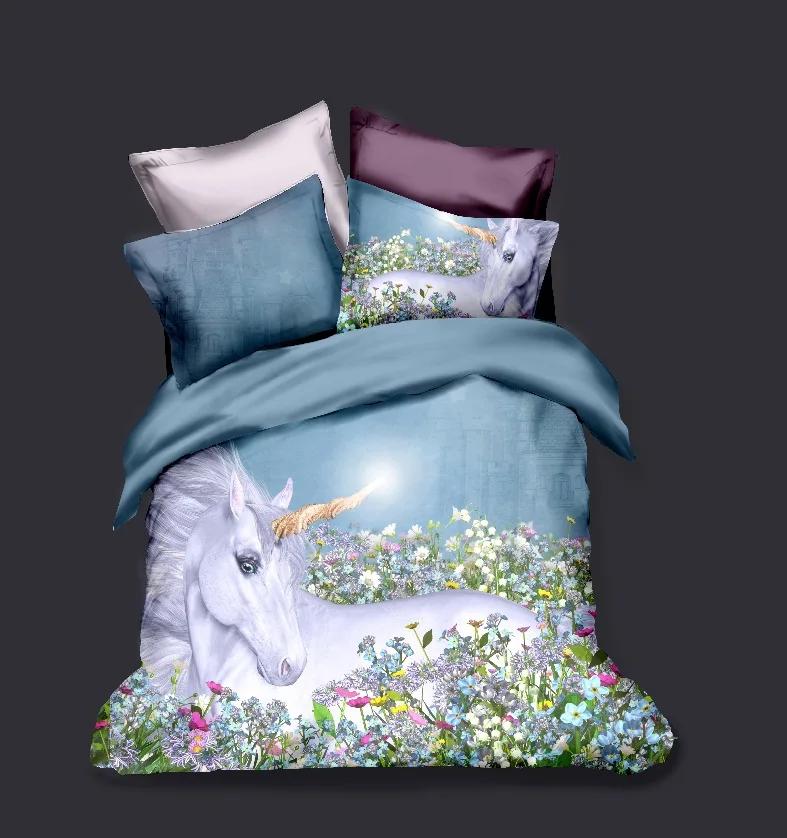 3D Cartoon Ben10 Duvet Cover with Pillow Cover Bedding Set  Single Double Twin Full Queen King Size Bed Set for Bedroom Decor