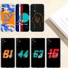 MH55 F-Formula Number One Phone Case for Motorola G34 G32 G31 G14 G15 G84 G62 E32 G24 G72 G71 G73 G85 G200 G60 G52 G51 G50 G42 G41 G32 G30