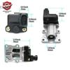 22270-28010 Idle Speed Air Control Valve For Toyota RAV4 RAV 4 2.0L Highlander 2.4L 2001 2002 2003 2004 2227028010 AC282 2H1345