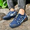 Foreign Trade Men's Shoes 2025 Spring and Autumn New Casual Sports Shoes Trendy Breathable Comfortable Mountaineering Outdoor Men's Shoes