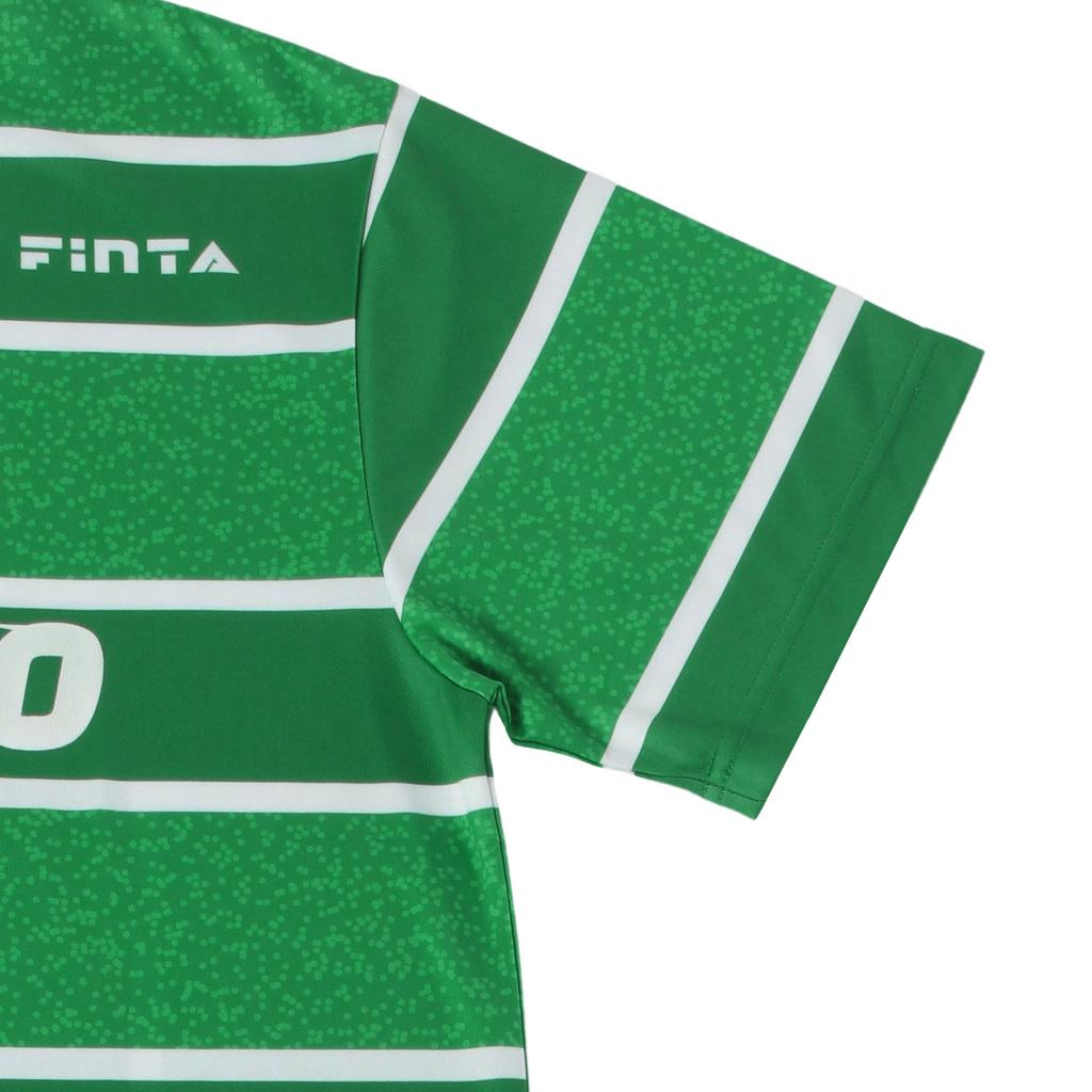 FINTA Men's Soccer Practice Shirt FTE0027 (3100) Green, Size M