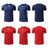 Unisex Quick-Dry Badminton Volleyball Table Tennis Team Uniform Set
