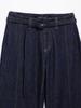European & American Style 2025 Spring Fashion Set: Denim Vest & Wide-Leg Pants