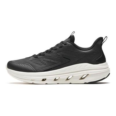 Energy Ring Water Repellent Cushioning, Wear Resistant Low Top Running Shoes Women's Black 922345578-5