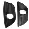 NEW-Fog Lamp Grille Front Fog Light Trim Cover Car Covering For Citroen C4 Fog Light Protect Frame