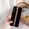 Gay Pride Flag Lesbians LGBT Rainbow Phone Case For Samsung Galaxy S25 S24 FE S23 S20 S21 FE S26 S22 Ultra S24 Plus Cases Covers