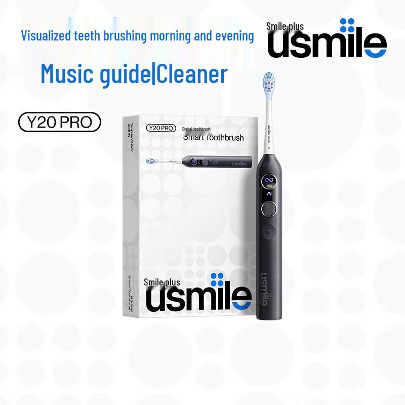 

Usmile Y20 Pro Smart Sonic Electric Toothbrush