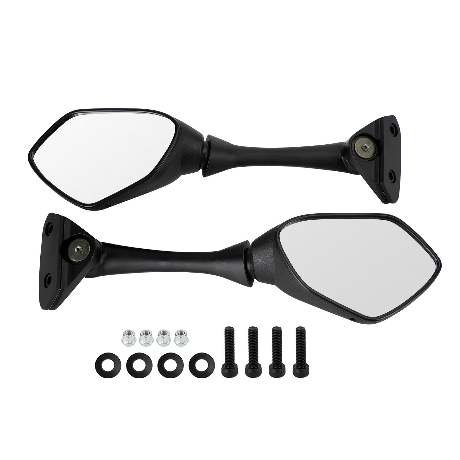 

Rearview Mirrors Pair Right Left For SUZUKI GSX-R GSXR 1000 GSXR1000R 2019-2021