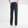 Fengxun Men's Straight-Leg Business Jeans
