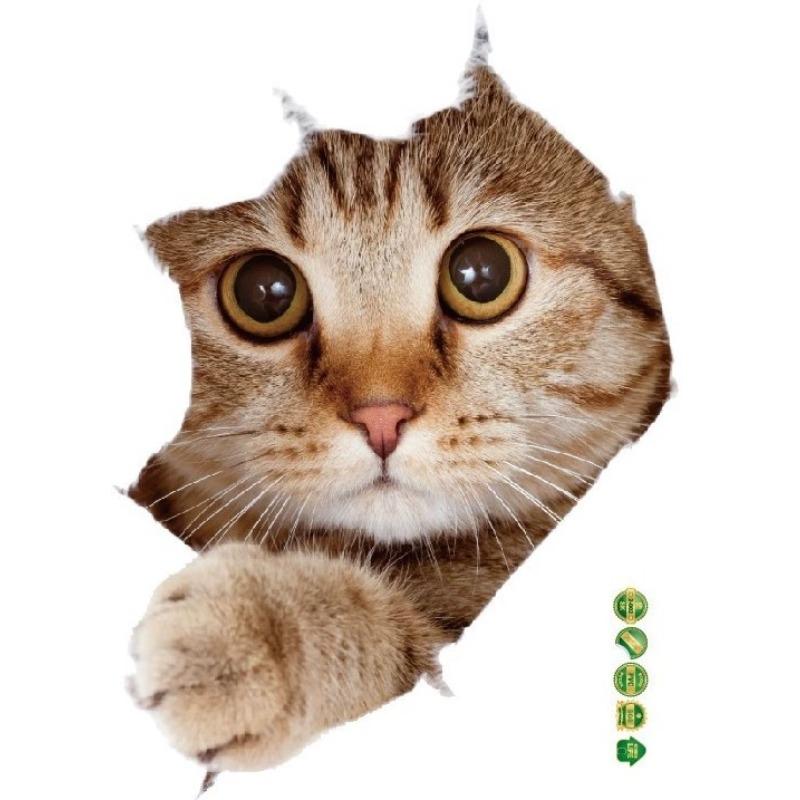 

3D наклейка для домашнего декора, размеры 20x30см 20cm*30cm