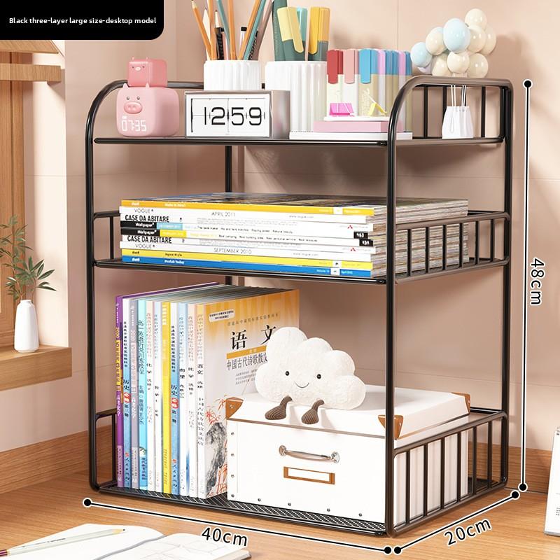 Bibliotecă de birou, Raft de birou, Depozitare birou Masă de dining, Birou de cămin, Raft mic cu mai multe straturi, Stație de lucru, Dulap cu mai multe straturi