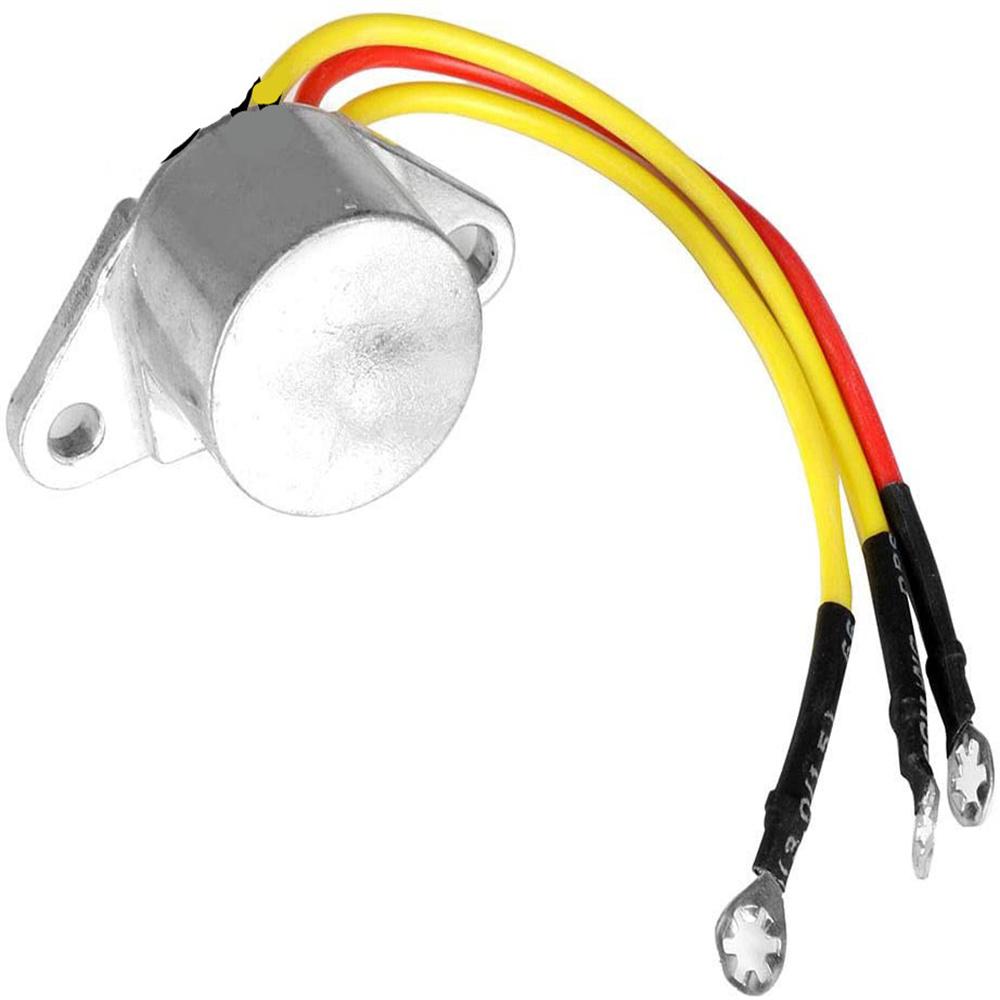 3 Wire Voltage Rectifier 18-5708 For Johnson Evinrude 70HP 73-91 85HP 1970-1983