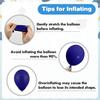 Balloon Arch Set for Graduation Ceremony with Exploding Star Graduation Doctorate Cap Diploma Aluminium Film Balloon
