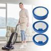 6Pcs High Capacity Replacement Accessories HEPA Filter For 6000/7000/ASKW5 Handheld Wireless Vacuum Cleaner Accessories