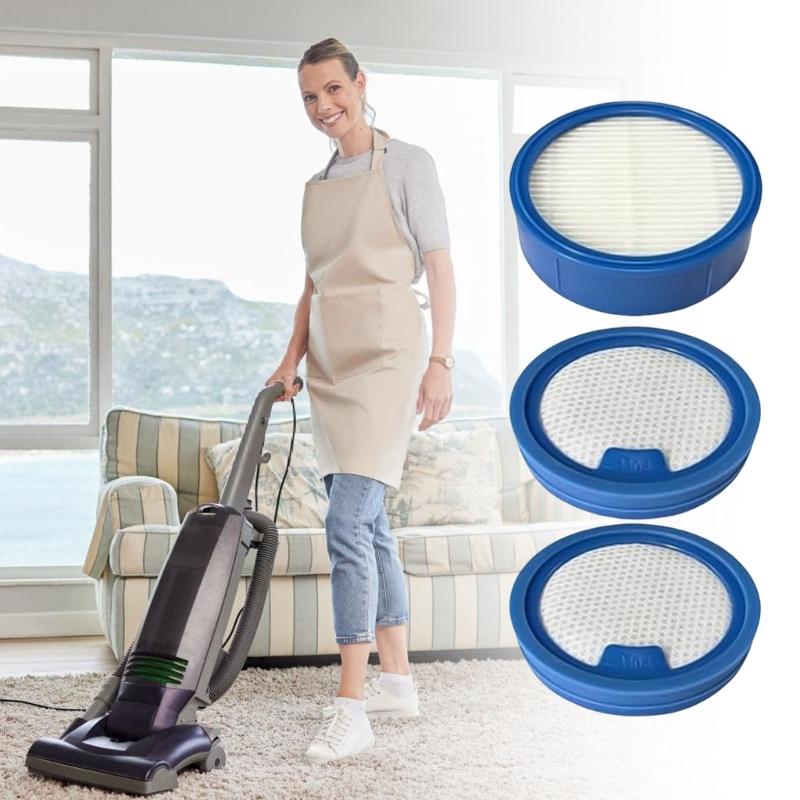 6Pcs High Capacity Replacement Accessories HEPA Filter For 6000/7000/ASKW5 Handheld Wireless Vacuum Cleaner Accessories