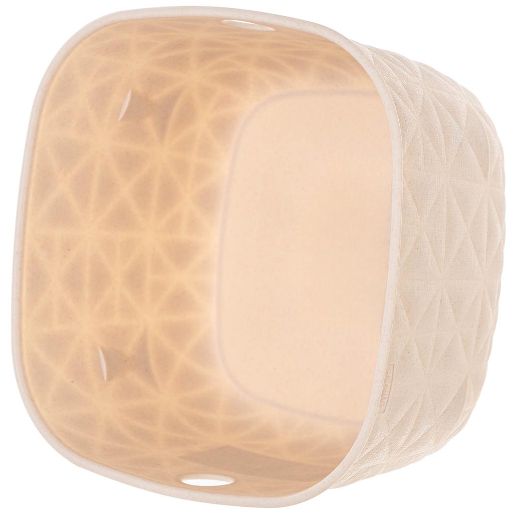 Box Behälter Korb Organizer Kiste zur Organisation CURVER Softex