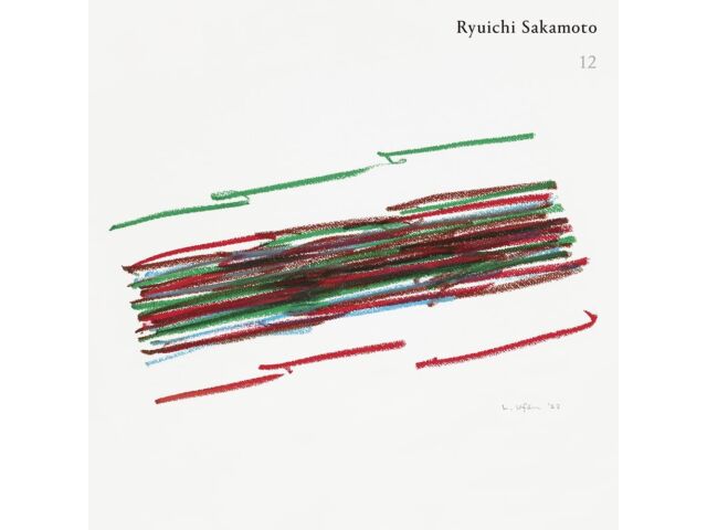 

[CD] 12 Nomal Edition Ryuichi Sakamoto RZCM-77657 Original Album Easy Listenning