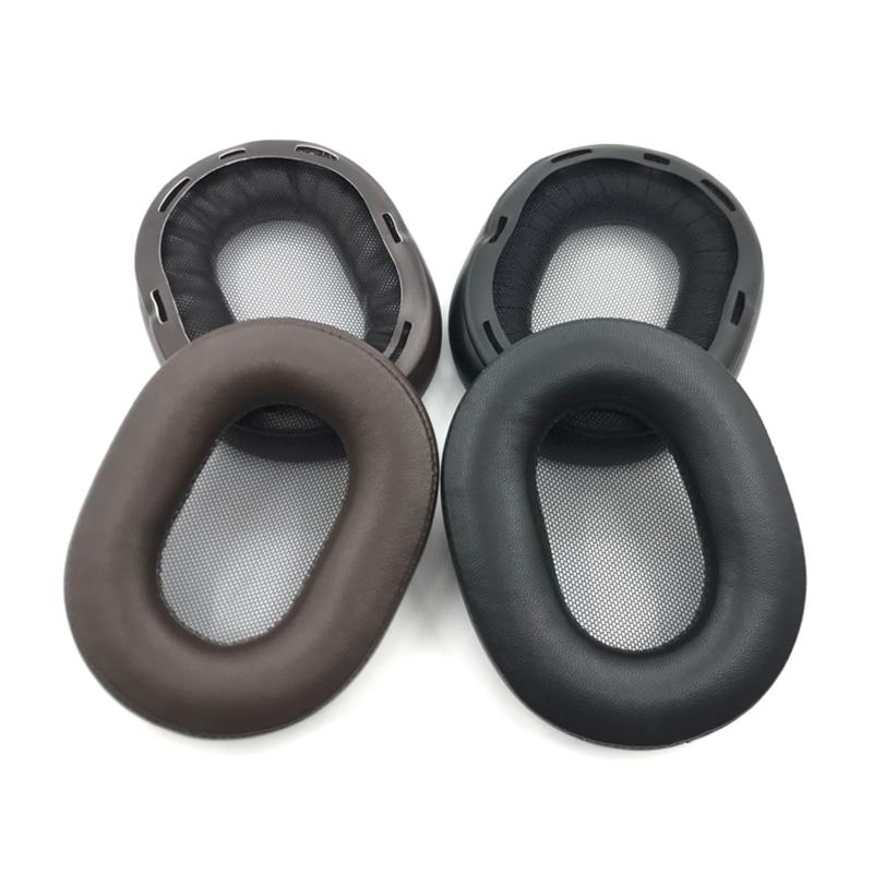 High Quality Sponge Ear Pads Premium Memory Foam Cover for MDR-1R 1RMK2 Headphone Earmuffs Replacement
