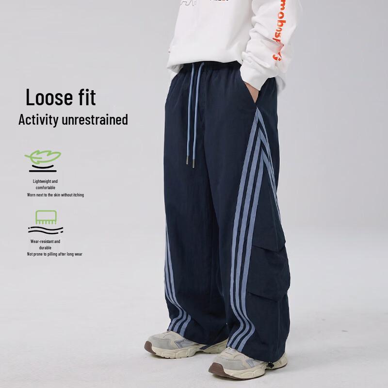 

Boys Summer Thin Sports Pants S