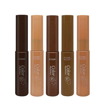 Etude House Innocent Falošný Obočie Gél 4,5g, No. 2 Svetlohnedá, 1 kus