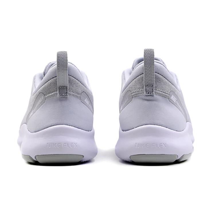 New Nike Flex Experience Rn 8 'White Pure Platinum' Women's AJ5908-101